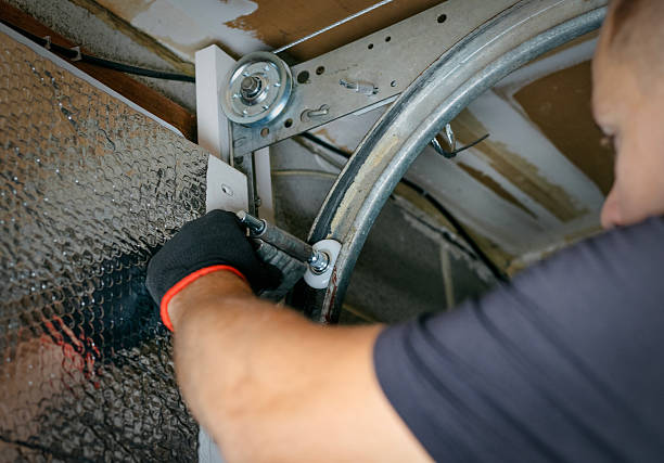 Affordable Garage Door Roller Replacement solutions in Park River, ND